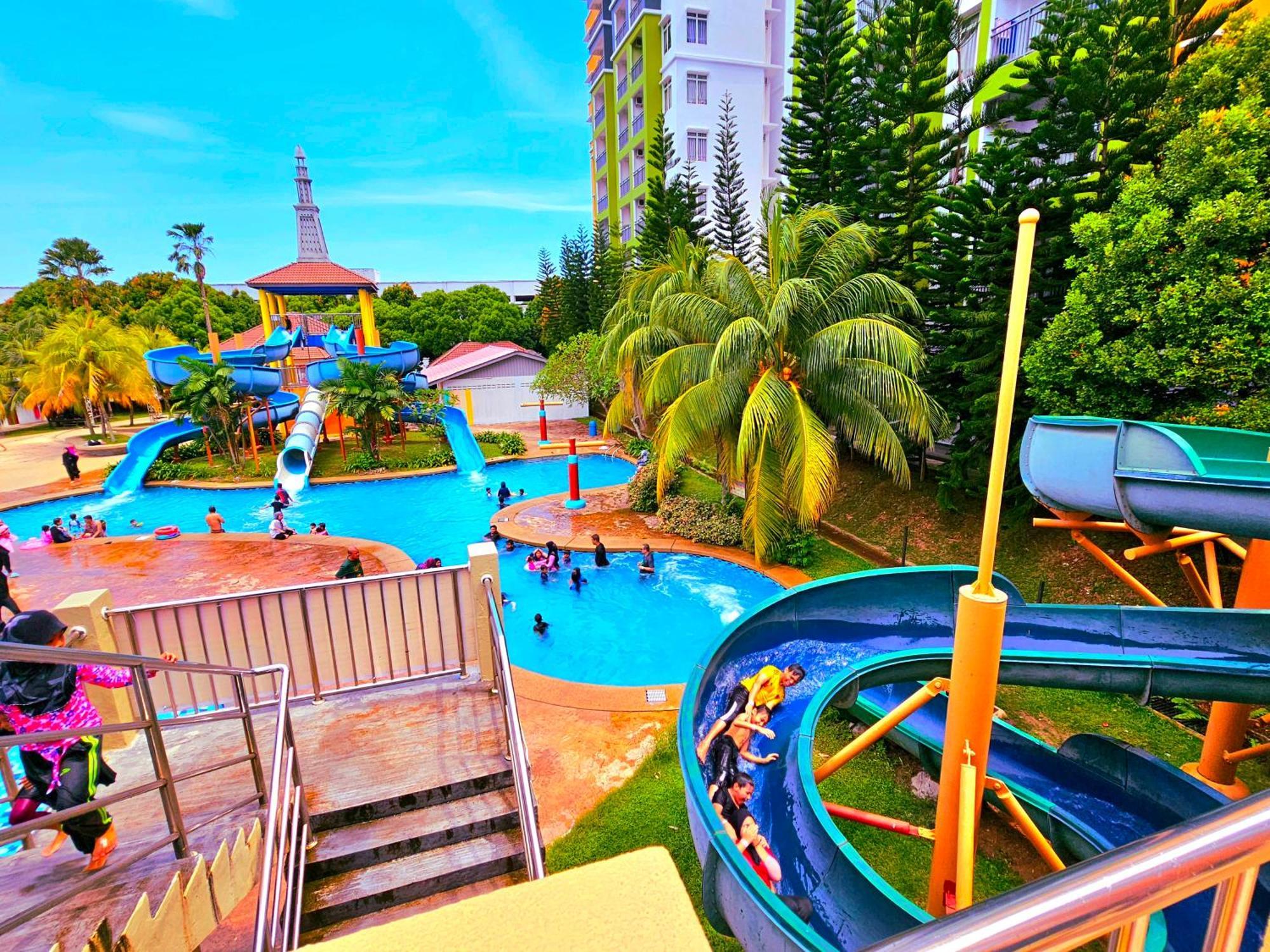Melaka By Lg Water Themepark & Resort Melaka By Ggm Zewnętrze zdjęcie